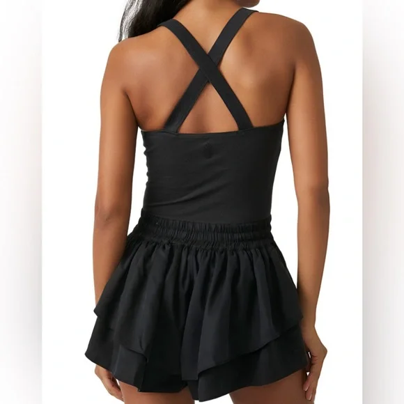 Free People Movement Prima Shortsie - Picture 3 of 6